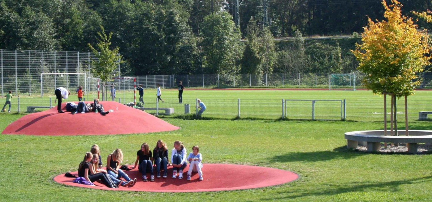 Freisportanlagen