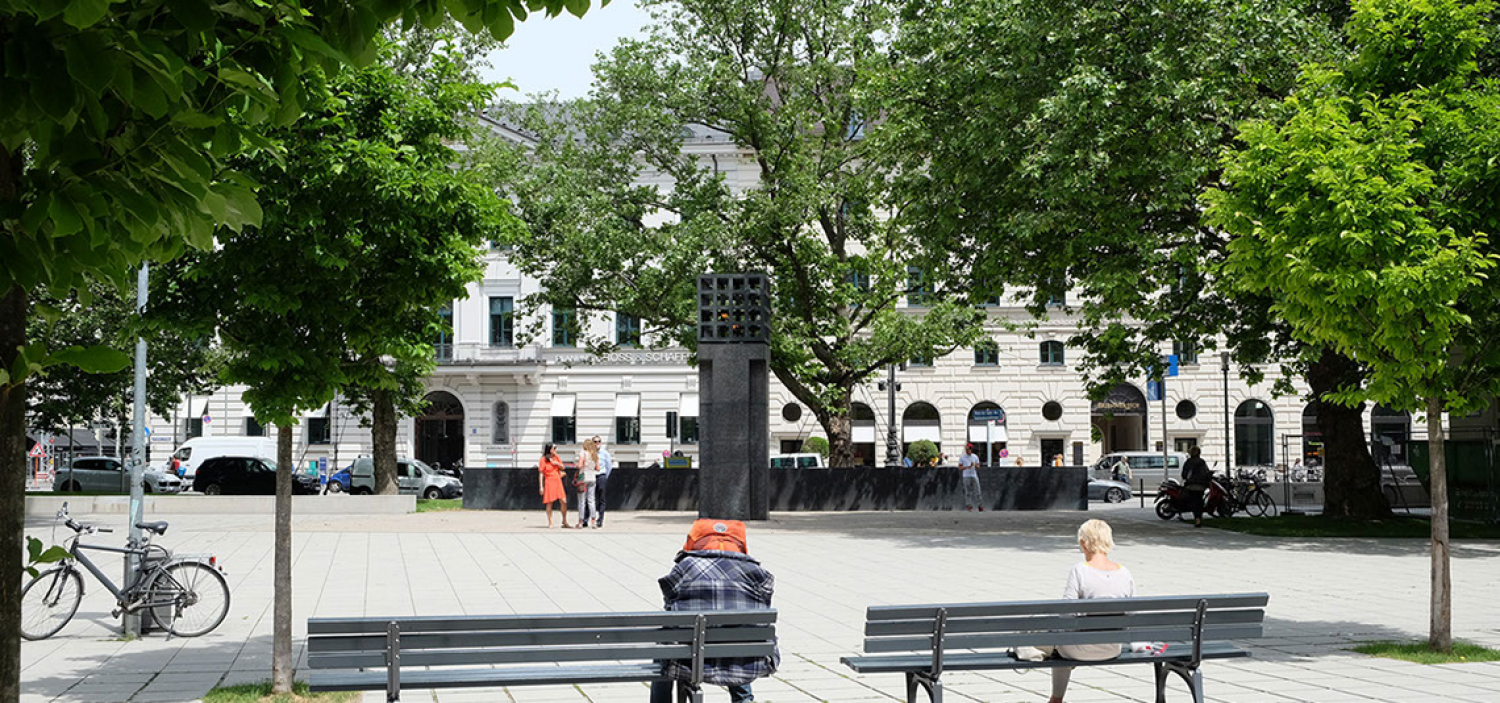 Öffentlicher Raum